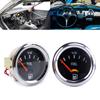 52mm Easy To Read Mechanical Fuel Level Gauge with LED Display Suitable for Enhancing Visibility Car Enthusiasts&Racers