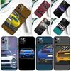 Крутой мультяшный чехол для телефона JDM для iPhone 16 Pro Max 12 13 Mini 11 14 15 Pro Max XR 15 16 Plus 16e Задняя крышка