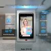 Терминал контроля доступа с распознаванием лиц Cat Eye Cloud, штекер CN (адаптер в комплекте)