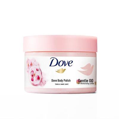 Крем-скраб для тела Dove