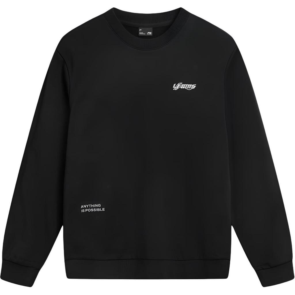 Li Ning Sports Fashion Collection Sweatshirt Unisex AWDVF75-6