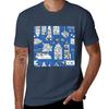 Old Town Tshirt Basic Breathable Solid Color Tshirt
