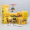 Q Version Tokyo Revengers, Demon Slayer, Haikyu!! Shoulder-Resting Blind Box Figurines
