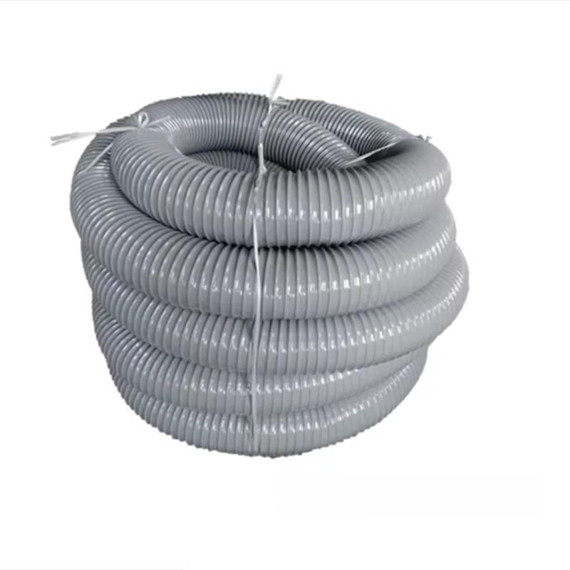 Odorless PVC Steel Wire Hose