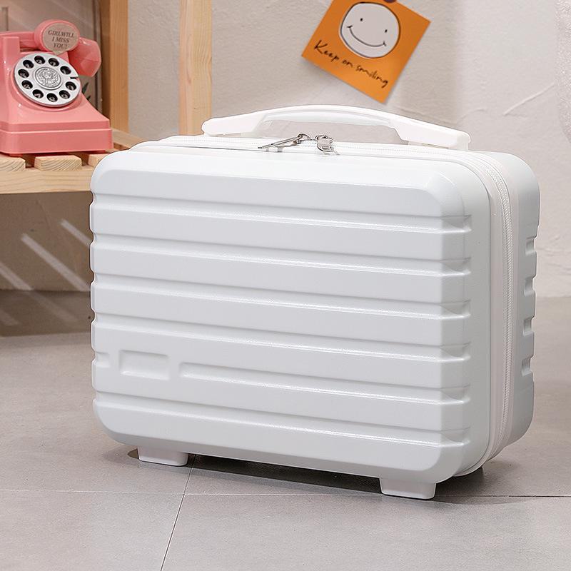 14-дюймовый чемодан с замком — мини-хранилище свежих подарков и свадебная коробка