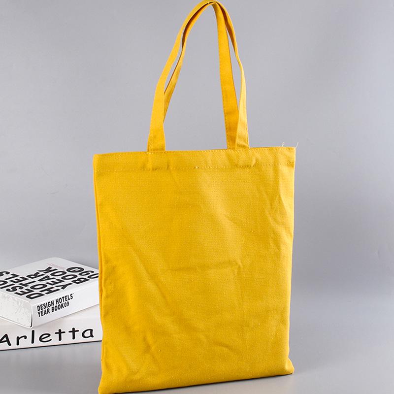 Персонализируемая холщовая сумка для студентов с возможностью печати логотипа