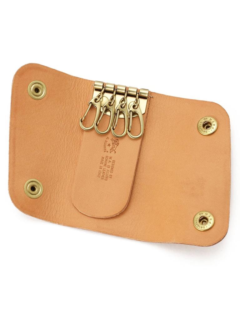 Key Case F Nume [Il Bisonte] 54_1_54252305151