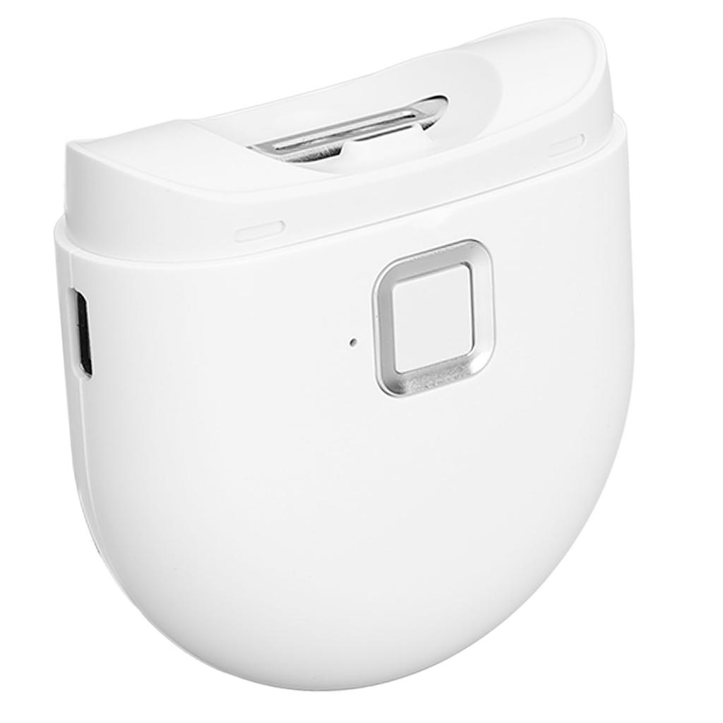 Electric Nail Clipper Full Sutomatic Portable Electric Fingernail Trimmer for Elderly People