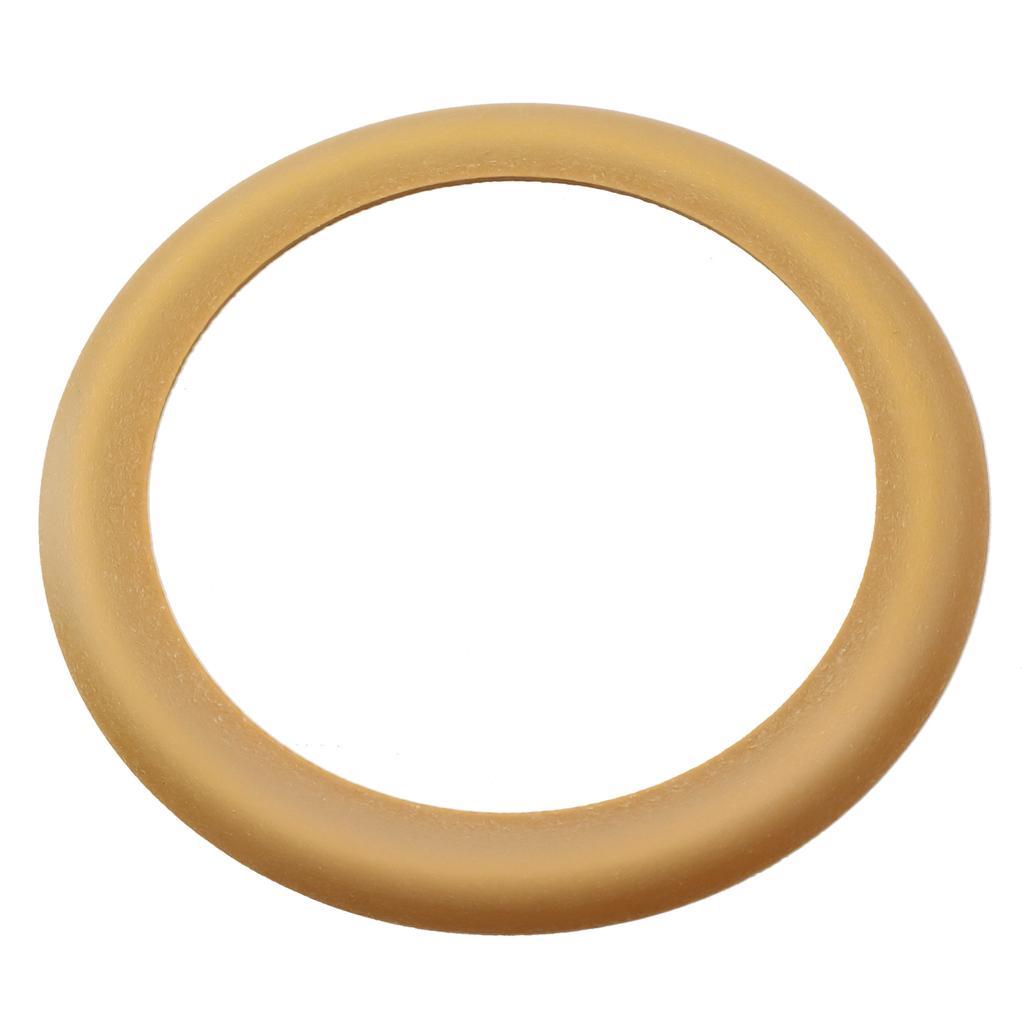 5pcs Piston Rings Rubber Air Pump Accessories For 550W 1100W 1500W Oil-Free Silent Air Compressor Cylinder Insulation Rings