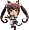 Nendoroid Nekopara Chocolat Подвижная фигура без масштаба, окрашенная в АБС и ПВХ