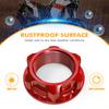 Steering Stem Nut For Honda CRF250L/M CRF250 RALLY CR85R CRF150R RII CRM 50 80 250R CRM250AR CRF1000L XR 230 250 400 MOTARD BAJA