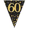 Oaktree Sparkling 20th Birthday Bunting