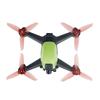 3-blade Propeller Props FPV Propeller for Tiny Whoop FPV Racing Drone Quadcopter Propeller Props FPV Brushless Motor 4x