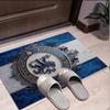 Chelsea Football Club Pattern Rug, Indoor/Outdoor Mat, for Picnic, Gameroom, Bedroom, Office, Living Room, Home Decor Carpet, Birthday Gift