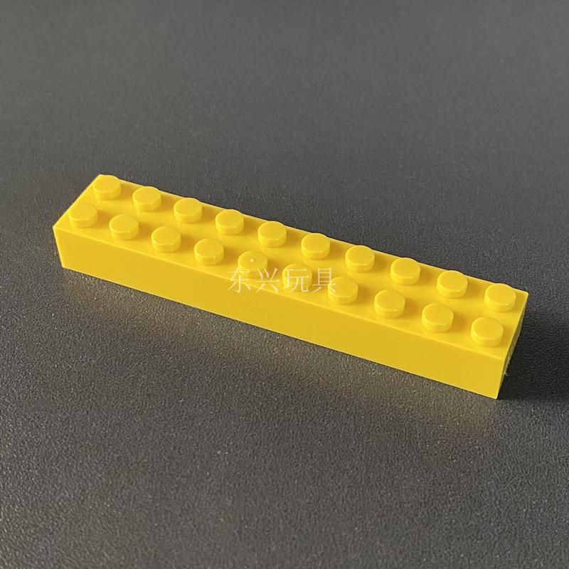 Совместимость со строительным блоком, сборка мелких частиц, строительные блоки своими руками, толстый кирпич 2X10 3006, основные аксессуары