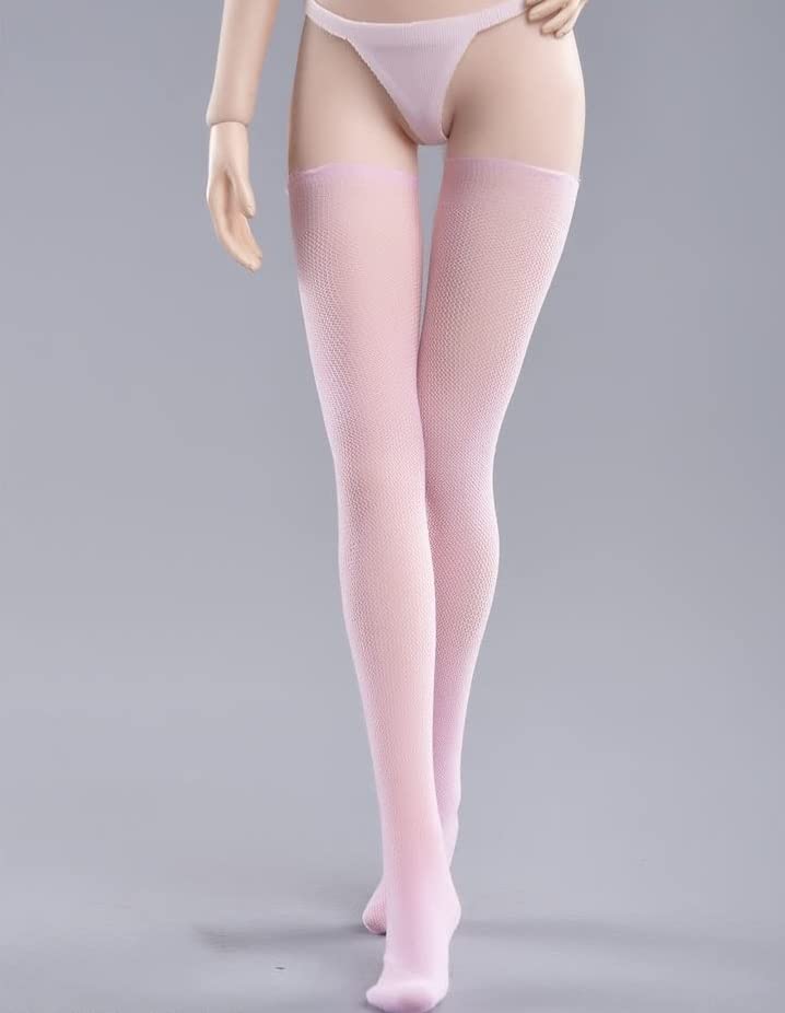 Масштабная фигурка девушки огня игрушки розовые чулки женский солдат гардероб бесшовные колготки не включены и [TOYBARJAPAN] 1/6 FG-YC-004D (Тело,