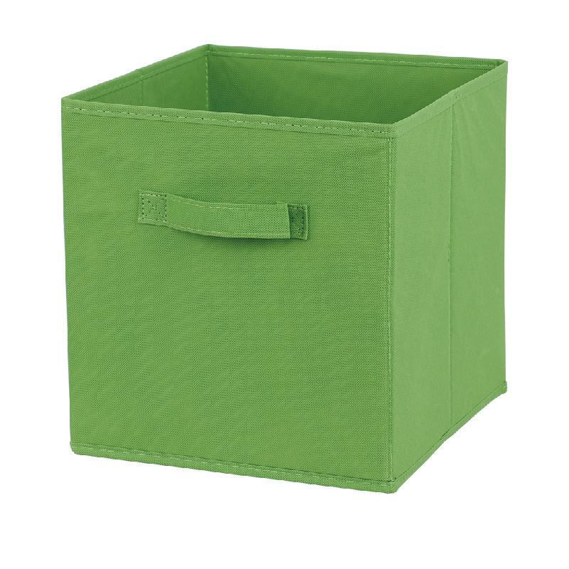 Collapsible Cube Non Woven Fabric Storage Box Home Supplies, Kid Toy Storage Organizer Cabinet Drawer Organization