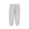 Штаны ребристые с вышивкой Reverse Sweatpants Silver Grey S [Champion] Weave(р) ОБРАТНОЕ ПЛЕТЕНИЕ(р) C3-Y215 Мужской