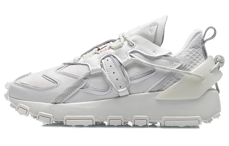 Li Ning Casual Shoes Women's Low Top White AGCQ622-6