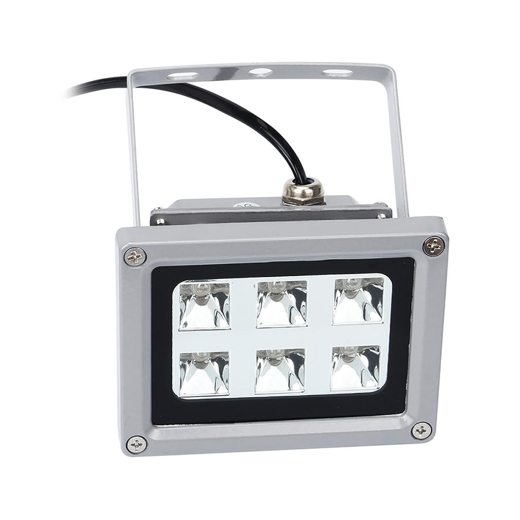 УФ-лампа для отверждения смолы для SLA/DLP 3D-принтеров, аксессуары для отверждения светочувствительной смолы 6 шт.