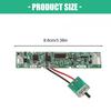 Многофункциональный Электрический Триммер Ремонтная Плата Запчасть PCB Замена Материнской Платы Подходит для Резаков 707 787