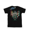 DC Comics Mens Aquaman Unite The Kingdoms T-Shirt