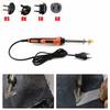 Premium 100W Electric Soldering Iron Kit Ideal for Plastic Welding and Repair