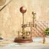 Orrery, Working of Earth, Moon Around the Sun, Brass and Steel Made