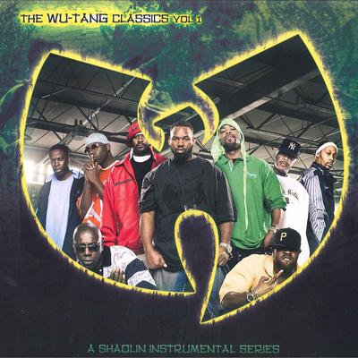 LP Пластинка WU-TANG CLAN - The Wu-Tang Classics Vol 1 (A Shaol CDRSL006 Cutting Deep Re 2014 Испания Рэп & Хип-Хоп/R&B