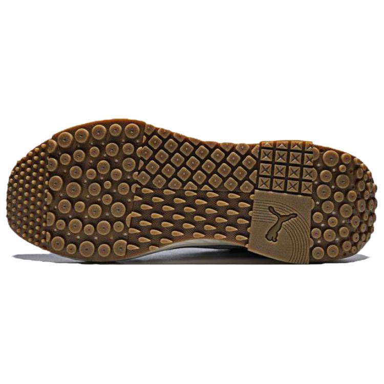 Puma Rider Elite Ретро Классическая Мода Низкие Повседневные Кроссовки Унисекс Серый Белый Черный 404617-01