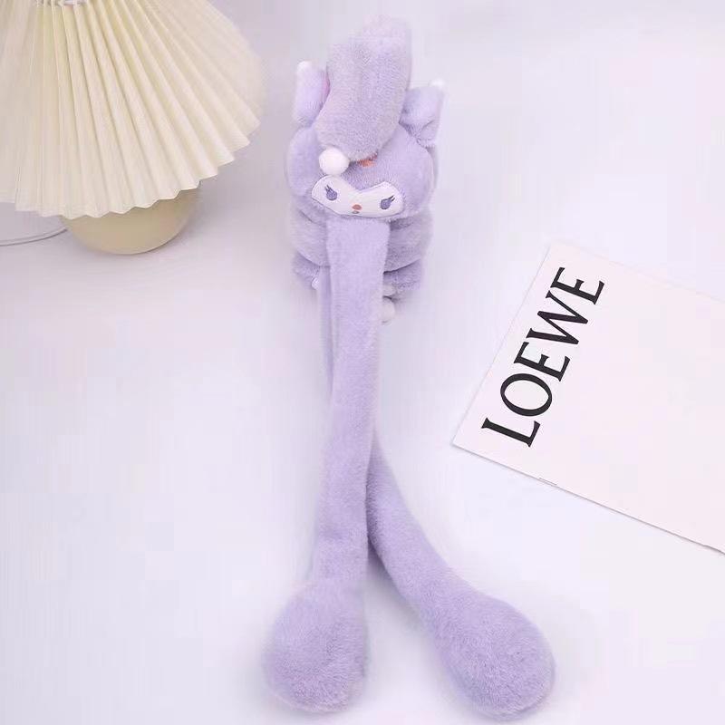 Зимой детские плюшевые ушки теплые, уши мальчиков закрыты, наушники сохраняют тепло, а наушники двигаются, если их сжать.