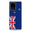 Coque Téléphone - Samsung - Galaxy S20 - Drapeau Nouvelle-Zélande - Souple - Multicolore