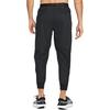 Nike Мужские вязаные спортивные штаны Черные с умеренной манжетой DD6767-045