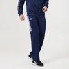 adidas Мужские спортивные штаны из смесовой хлопковой флисовой ткани