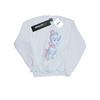 Womens/Ladies Cinderella Mouse Sketch Sweatshirt