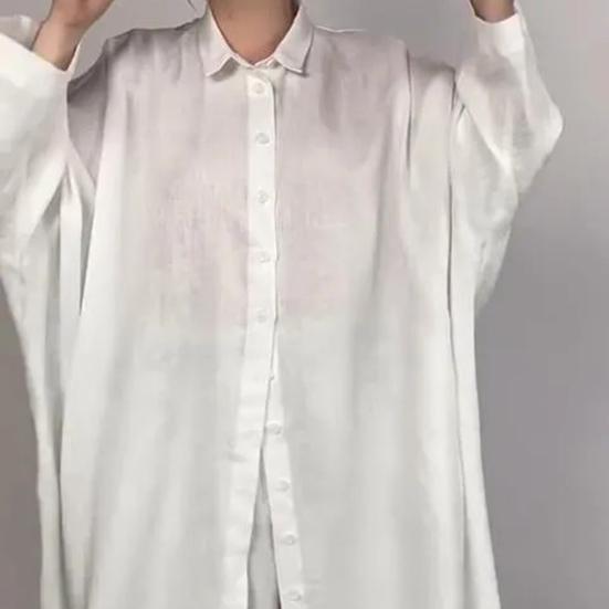 2 шт./комплект женская рубашка брюки комплект с длинными рукавами лацкан на пуговицах блузка с нагрудным карманом