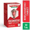 Baidyanath Rheumartho Ayurvedic Joint Care Tablets For Flexibility And Mobility Support | 50 Tablets Each | Pack Of 2 | Natural Wellness Formula