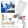 Sheet Metal Repair Car Paint Spray Gun Set Anti-Rust Paint Sprayer Handle Spray Tool Air Auto High Atomization Pneumatic Sprayer