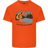 White Water Rafting Whitewater Rapids Calling Unisexs Light Cotton TShirt