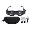 Portable Fishing Binoculars Telescope HD Glasses with Polarized Lenses 3X Magnification for Outdoor
