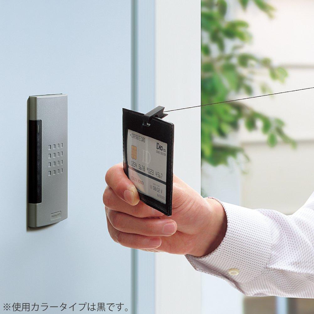 KOKUYO Держатель для визитных карточек IDeo Navy NM-RK195-1DB