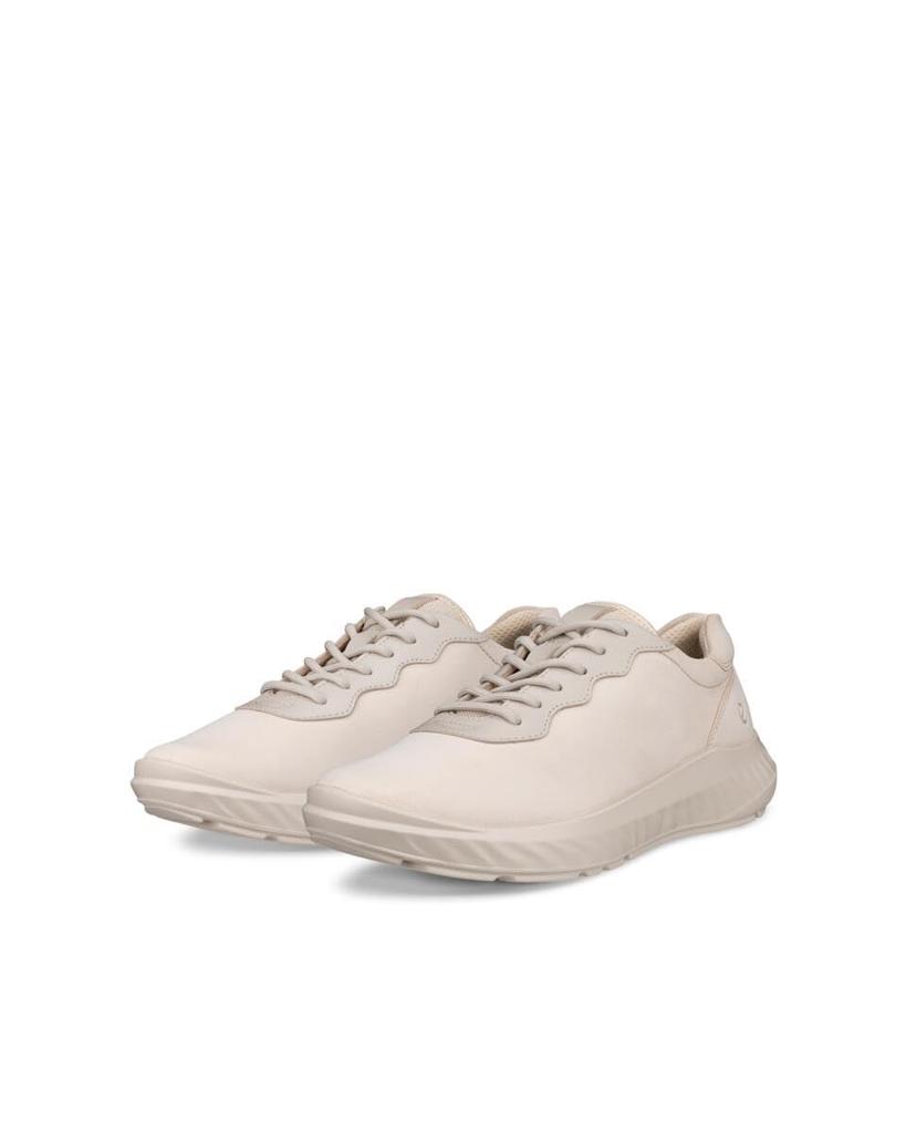 Универсальные кроссовки Athleisure из натуральной кожи 20570359113 см 3E [Echo] ATH-OneFTR женские Limestone/Limestone 24.0