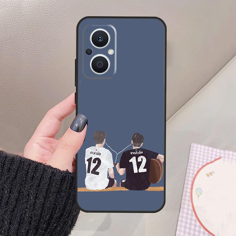 2gether The Series Чехол Для OPPO Reno 12 14 13 11 10 Pro 11F 12F 13F 14F 7 8 Lite OPPO Find X6 X5 X8 X9 Pro Чехол