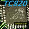 TC820 TC820CKW PQFP44 44PIN