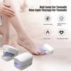 Nail Fungus Treatment Light 910nm Infrared Light 460nm Blue Light Toenail Fingernail Fungal Cleaning Onychomycosis Removal Device LED Therapy Lamp
