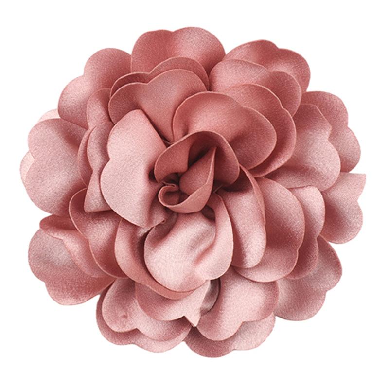 11 см многослойный цветочный костюм свитер пальто брошь клипса ручная работа значок на лацкан