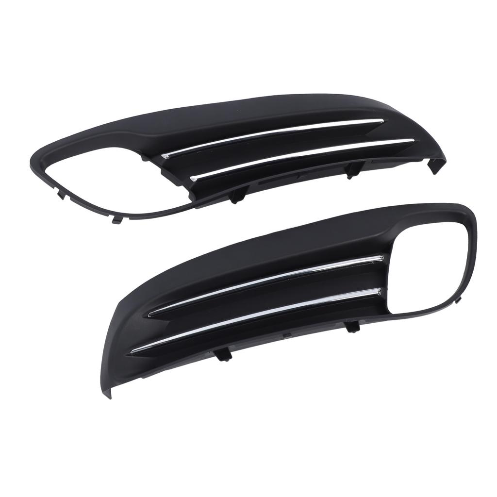 1 пара противотуманных фар 865612M000 комплект отделки противотуманных фар со стороны водителя и пассажира для Genesis Coupe