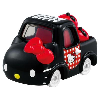 TAKARA TOMY Dream Tomica SP Hello Kitty 50-летие Hello Kitty Игрушечная миниатюрная машинка для детей от 3 лет и старше (черный)