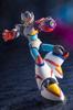 KOTOBUKIYA Rockman X Second Armor Высота 137 мм масштаб пластиковая модель KP575 приблизительно. 1/12