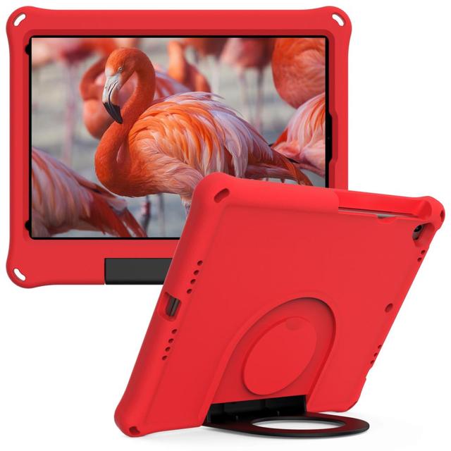 Для iPad 10,2 9th 2021 A2603 A2602 10,2 7 8th EVA Hand Kids Safe Stand Tablet Cover Case для Ipad Air 3 2019 Pro 10,5 2017